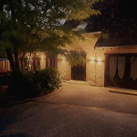 Grand Gite - Le Saint-Chrirtophe Châteauroux Zewnętrze zdjęcie