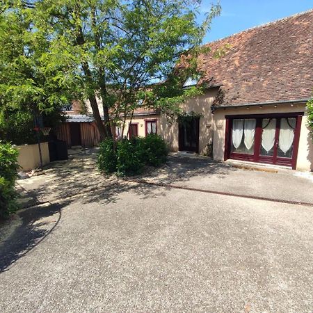 Grand Gite - Le Saint-Chrirtophe Châteauroux Zewnętrze zdjęcie