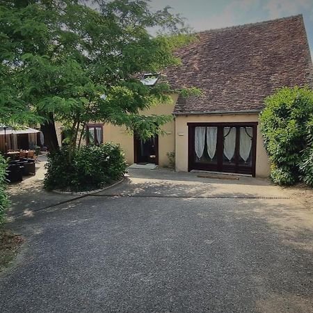 Grand Gite - Le Saint-Chrirtophe Châteauroux Zewnętrze zdjęcie