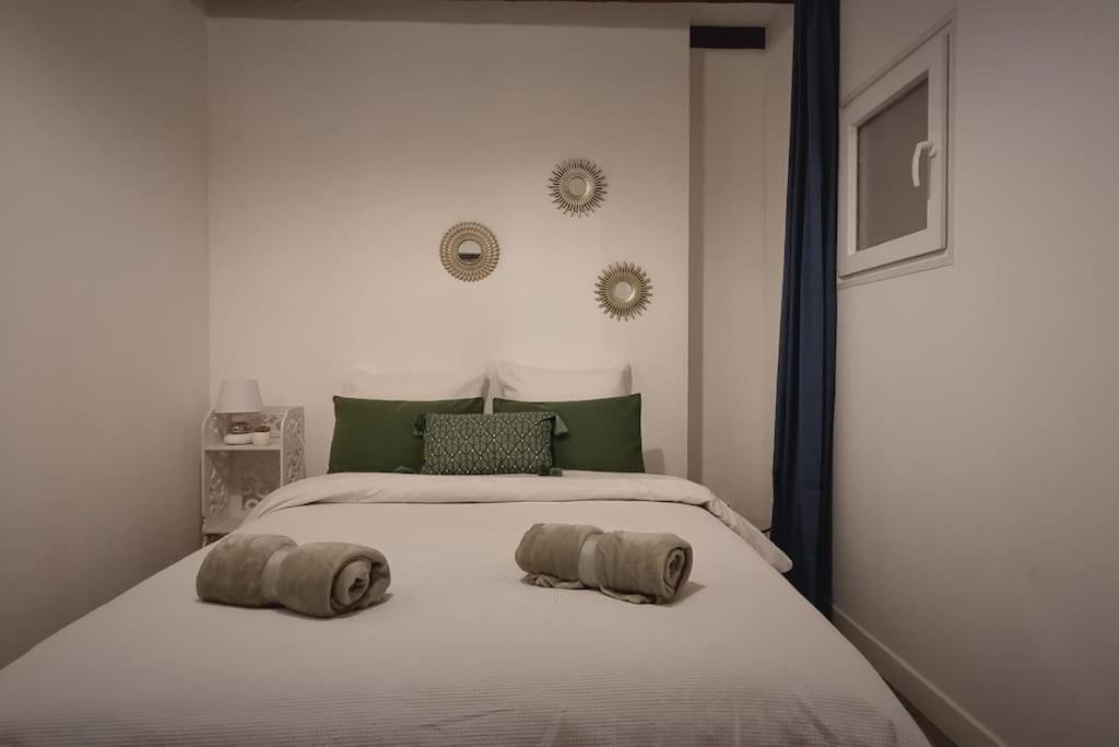 Grand Gite - Le Saint-Chrirtophe Châteauroux Zewnętrze zdjęcie