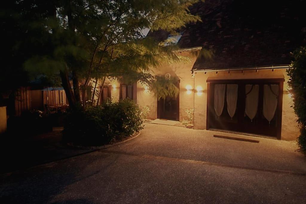 Grand Gite - Le Saint-Chrirtophe Châteauroux Zewnętrze zdjęcie